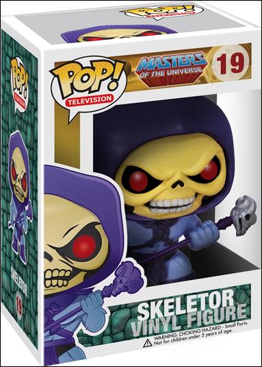 POP! Television figure 19 Skeletor