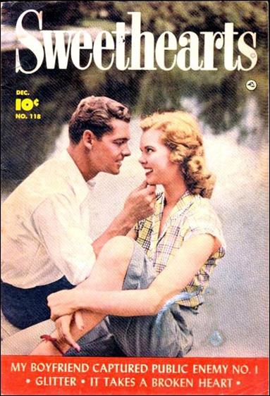 Sweethearts (1948) issue 118