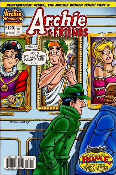 Archie and Friends issue 120