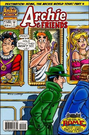 Archie and Friends issue 120