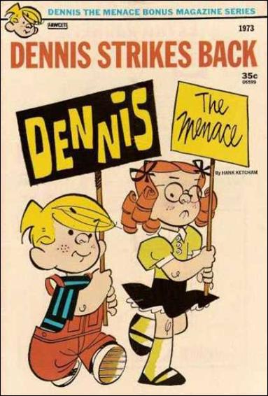 Dennis the Menace Bonus Magazine Series issue 120