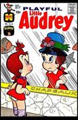Playful Little Audrey issue 68