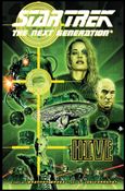 Star Trek TNG: Hive Cover Image 1