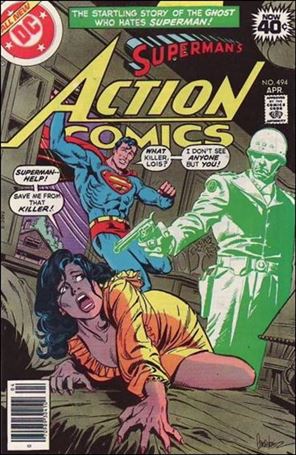Action Comics (1938) issue 494