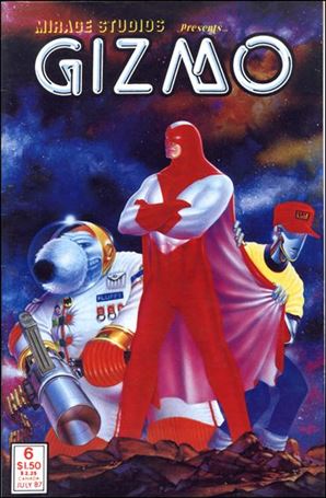 Gizmo (1986) Cover Image 2