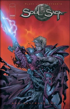 Soul Saga Collected Edition Cover Image 1