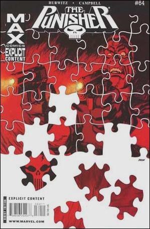 Punisher (2004) issue 64
