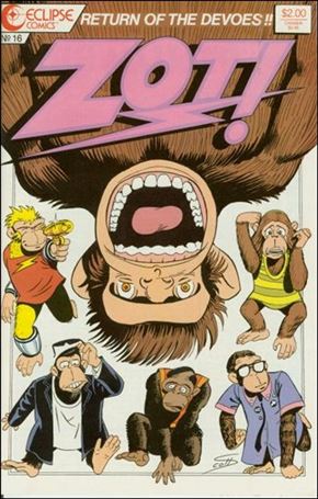 Zot! issue 16