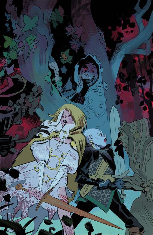 Briar issue 2-I German Garcia Unlockable Virgin Cover
