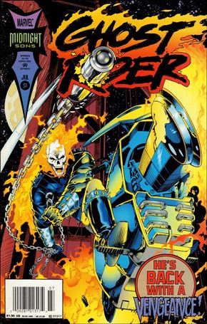 Ghost Rider (1990) issue 51