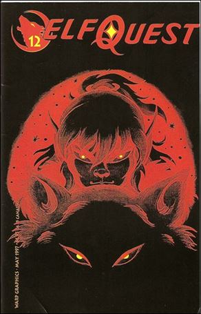 Elfquest (1996) issue 12