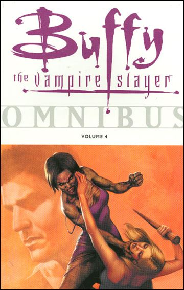 Buffy the Vampire Slayer: Omnibus issue 4