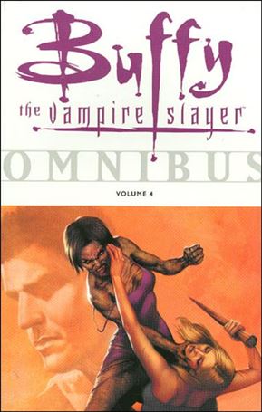 Buffy the Vampire Slayer: Omnibus issue 4