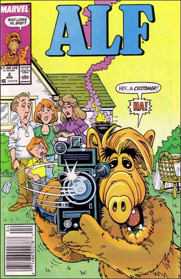 Alf issue 2