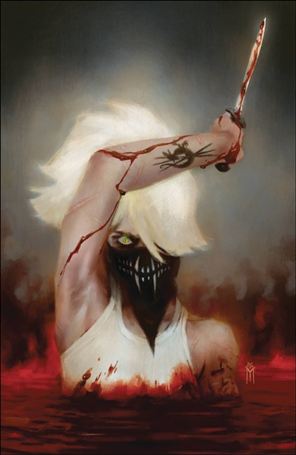 Something is Killing the Children issue 41-E Miguel Mercado Anniversary Virgin 1:20 Cover