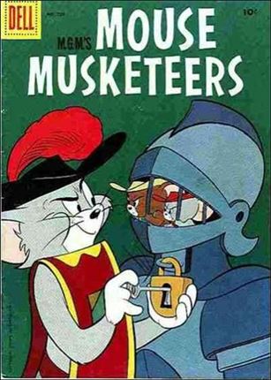 Four Color (1942) issue 728