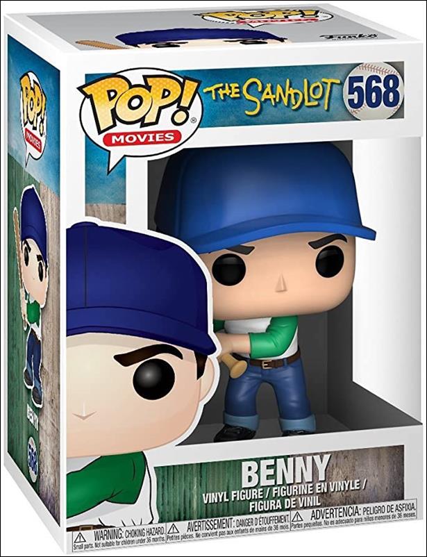 POP! Movies figure 568 Benny