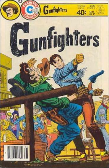 Gunfighters (1966) issue 53