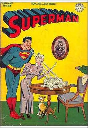 Superman (1939) issue 43