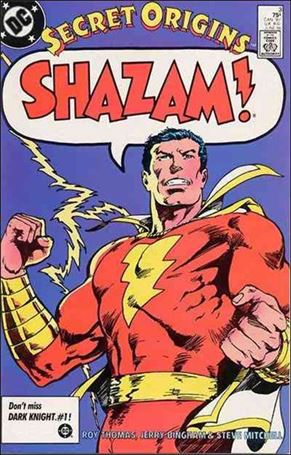 Secret Origins (1986) issue 3