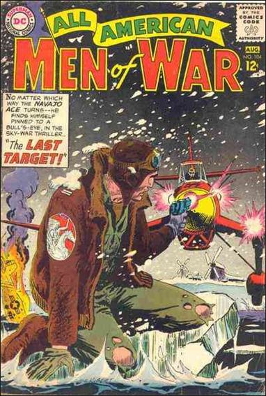 All-American Men of War issue 104