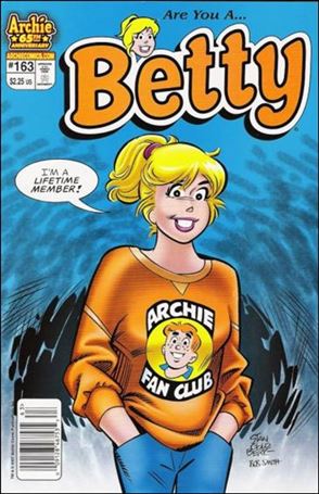 Betty issue 163
