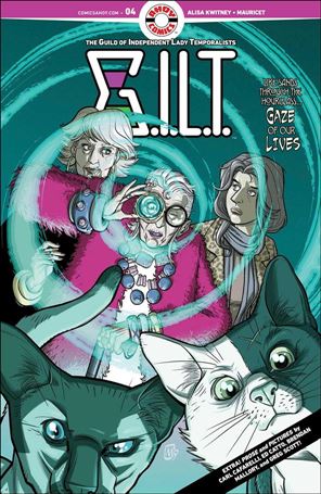 G.I.L.T. issue 4