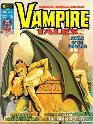 Vampire Tales issue 8.00