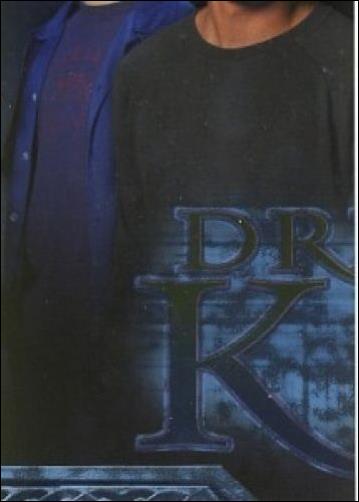 Buffy the Vampire Slayer: Men of Sunndydale (Dressed to Kill Puzzle Subset) card DK4