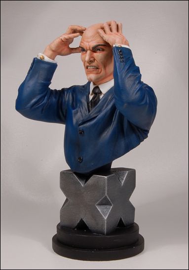 Marvel Mini-Busts (Bowen) item 154 Professor X 1/2000