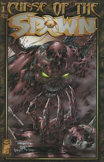 Curse of the Spawn issue 1