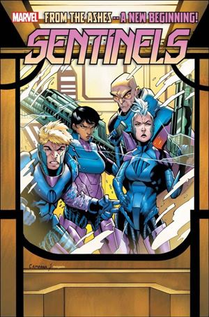 Sentinels (2024) issue 1-B Chris Campana 