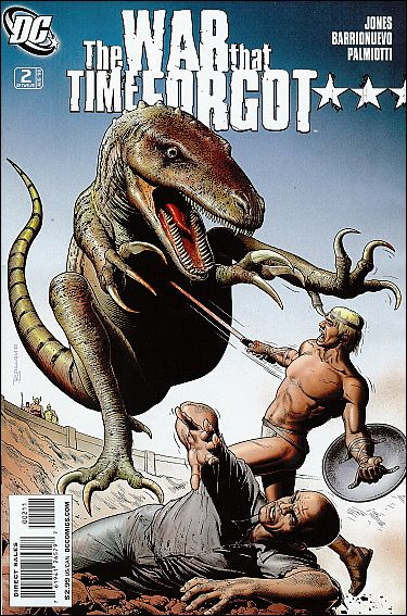 War That Time Forgot issue 2