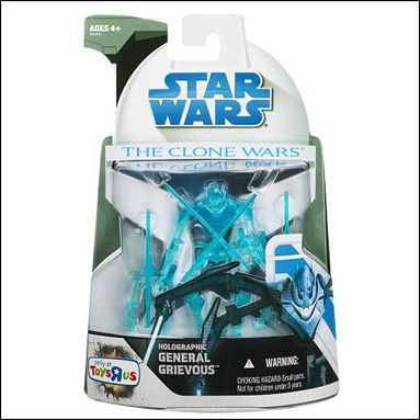 Star Wars: The Clone Wars Collection 3 3/4" Figures (2008) figure 8-Z-INVALID