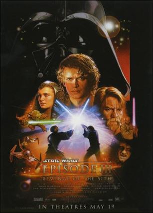 Star Wars: Episode III Revenge of the Sith Postcards (Promo) card nn7