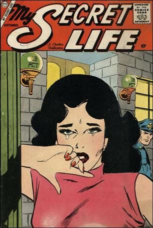 My Secret Life (1957) issue 25