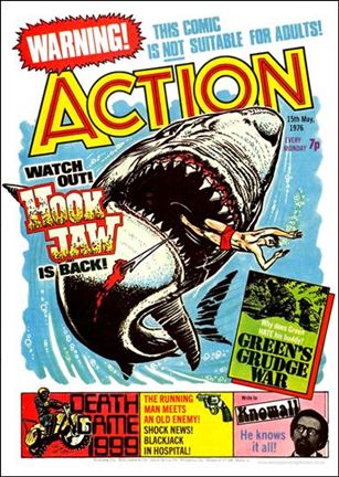 Action (UK) issue 14