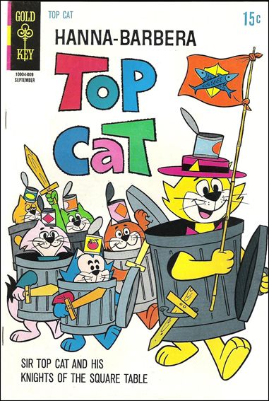 Top Cat (1961) issue 31