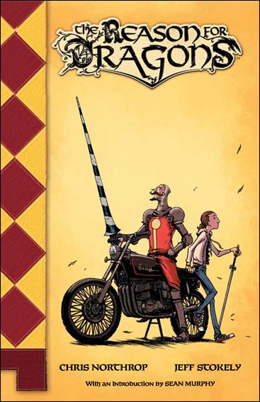Reason For Dragons issue 1