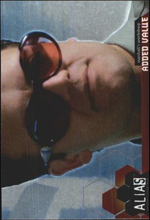 Alias: Season One (Base Set) card 66 Added Value