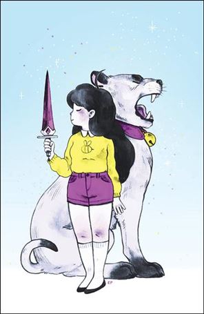 Bee and Puppycat issue 5-C Emily Partridge 1:15 Virgin Cover