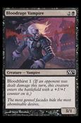 Magic the Gathering: 2012 Core Set (Base Set) card 83 Bloodrage Vampire