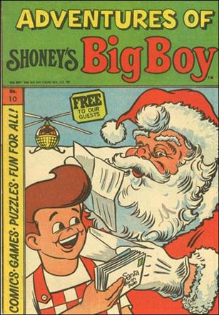 Adventures of Shoney's Big Boy issue 10