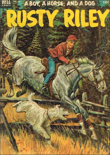 Four Color (1942) issue 451
