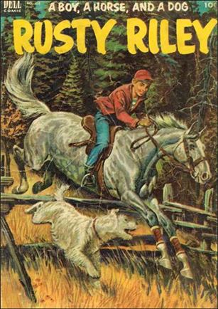 Four Color (1942) issue 451