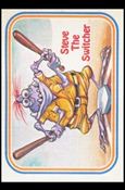 Awsome! All-Stars (Base Set) card 54 Steve The Switcher