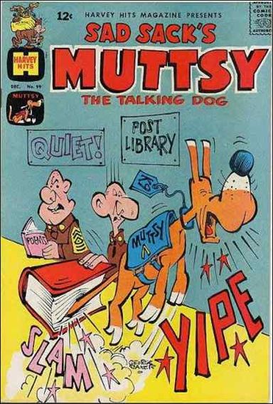 Harvey Hits issue 99