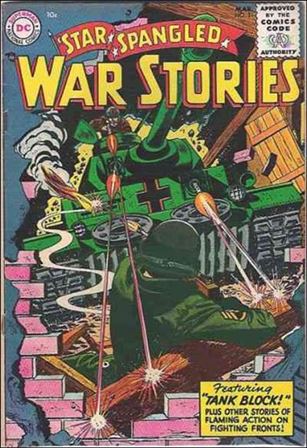 Star Spangled War Stories (1952) issue 31