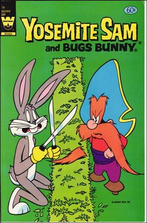 Yosemite Sam issue 79