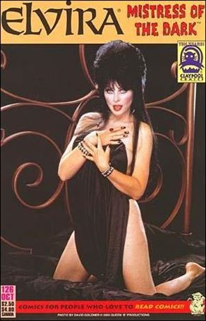 Elvira, Mistress of the Dark (1993) issue 126